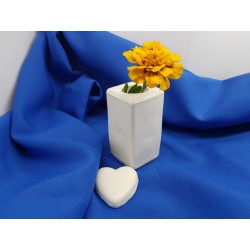 Vase Flower vase Small flower vase Concrete flower vase Handmade Exclusive flower vase Mini flower vase