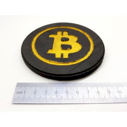 Bitcoin Concrete Bitcoin Coasters Bitcoin Coasters Bitcoin Coasters cryptocurrency