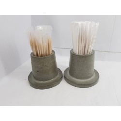 Loft style toothpick holder Toothpick holder minimalism Kitchen accessories Design interior Home design