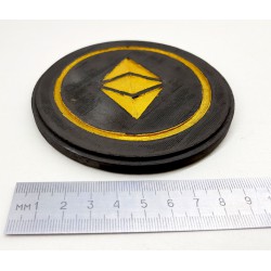 Ethereum Concrete Ethereum Coasters Ethereum Coasters Ethereum Coasters cryptocurrency