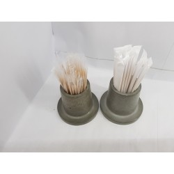 Loft style toothpick holder Toothpick holder minimalism Kitchen accessories Design interior Home design