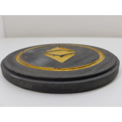 Ethereum Concrete Ethereum Coasters Ethereum Coasters Ethereum Coasters cryptocurrency