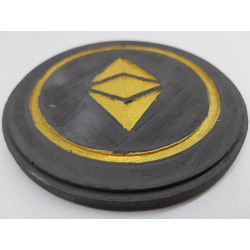 Ethereum Concrete Ethereum Coasters Ethereum Coasters Ethereum Coasters cryptocurrency