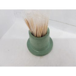 Decor Home decor Cafe decor Handmade Concrete Handmade Toothpick Dispenser Minimalist Concrete Matchstick Stand