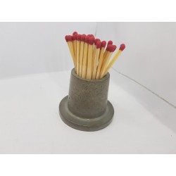 Match Striker Handmade Match Striker Strike anywhere match striker Strike on side match holder Minimalism Home design