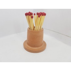 Match Striker Handmade Match Striker Strike anywhere match striker Strike on side match holder Minimalism Home design