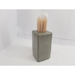 Loft style toothpick holder Toothpick holder minimalism Kitchen accessories Design interior Home design