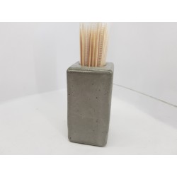 Loft style toothpick holder Toothpick holder minimalism Kitchen accessories Design interior Home design