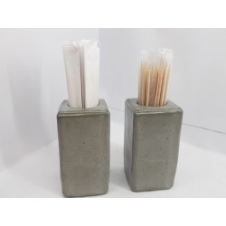 Loft style toothpick holder Toothpick holder minimalism Kitchen accessories Design interior Home design