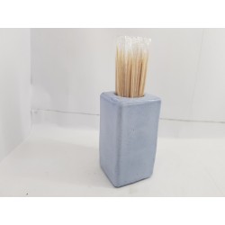 Toothpicks holder Toothpicks stand Match Stand Train Match Stand Toothpick holder Concrete Toothpick Holder