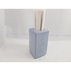 Toothpicks holder Toothpicks stand Match Stand Train Match Stand Toothpick holder Concrete Toothpick Holder