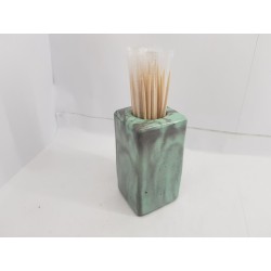 Loft style toothpick holder Toothpick holder minimalism Kitchen accessories Design interior Home design