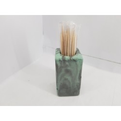 Loft style toothpick holder Toothpick holder minimalism Kitchen accessories Design interior Home design