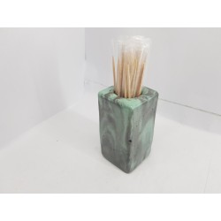 Loft style toothpick holder Toothpick holder minimalism Kitchen accessories Design interior Home design