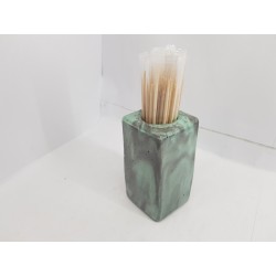 Loft style toothpick holder Toothpick holder minimalism Kitchen accessories Design interior Home design