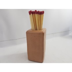 Match holder Handmade Match holder Concerete Match holder Concrete Home Decor Holder Concrete kitchen accessories Loft