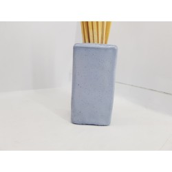 Match stand Handmade Match stand Minimalism Home design Concrete Match stand Modern Decor Smoking accessories Decor