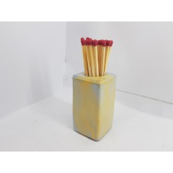 Match holder Handmade Match holder Concerete Match holder Concrete Home Decor Holder Concrete kitchen accessories Loft