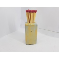 Match holder Handmade Match holder Concerete Match holder Concrete Home Decor Holder Concrete kitchen accessories Loft