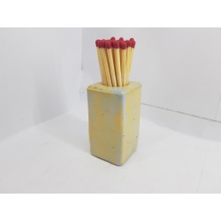 Match holder Handmade Match holder Concerete Match holder Concrete Home Decor Holder Concrete kitchen accessories Loft