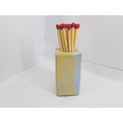 Match holder Handmade Match holder Concerete Match holder Concrete Home Decor Holder Concrete kitchen accessories Loft