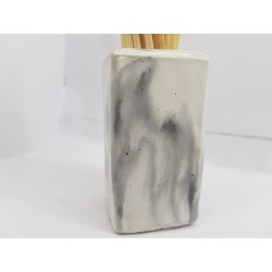 Match stand Handmade Match stand Minimalism Home design Concrete Match stand Modern Decor Smoking accessories Decor