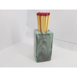 Match holder Handmade Match holder Concerete Match holder Concrete Home Decor Holder Concrete kitchen accessories Loft