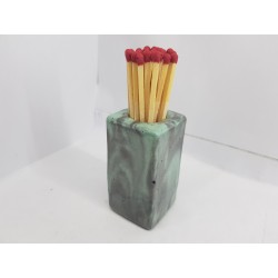 Match holder Handmade Match holder Concerete Match holder Concrete Home Decor Holder Concrete kitchen accessories Loft