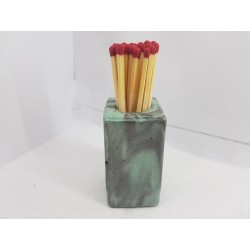 Match holder Handmade Match holder Concerete Match holder Concrete Home Decor Holder Concrete kitchen accessories Loft