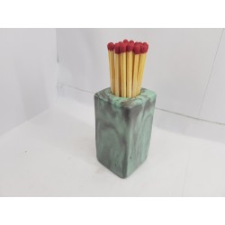 Match holder Handmade Match holder Concerete Match holder Concrete Home Decor Holder Concrete kitchen accessories Loft