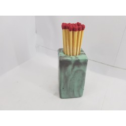 Match holder Handmade Match holder Concerete Match holder Concrete Home Decor Holder Concrete kitchen accessories Loft