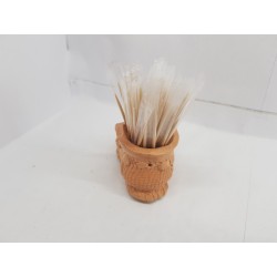 Toothpicks holder Toothpicks stand Match Stand Train Match Stand Toothpick holder Concrete Toothpick Holder