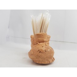 Toothpicks holder Toothpicks stand Match Stand Train Match Stand Toothpick holder Concrete Toothpick Holder