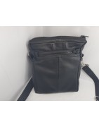 Handmade leather bags for men